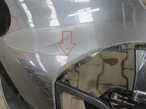 Bumper BMW X2 F39 M-Pakket M Pakket 18- Voorbumper Q5583