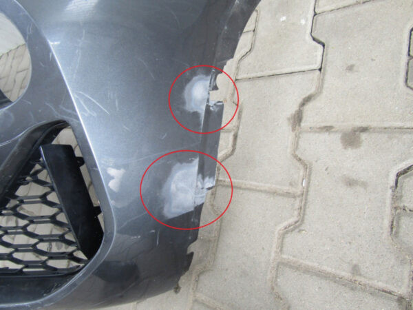 Bumper BMW X2 F39 M-Pakket M Pakket 18- Voorbumper Q5583