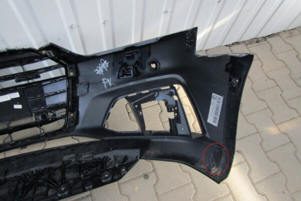 Bumper Audi A5 8W6 B9 8W 16-19 8W6807437 Voorbumper JK6320