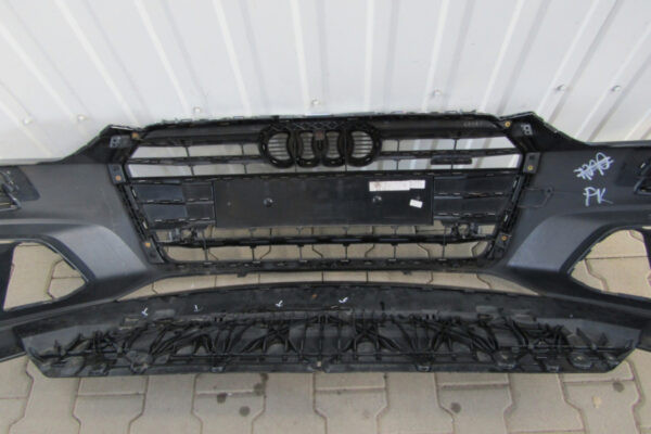 Bumper Audi A5 8W6 B9 8W 16-19 8W6807437 Voorbumper JK6320