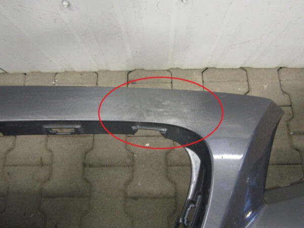 Bumper BMW X1 E84 FACELIFT 12-15 Voorbumper Q4701