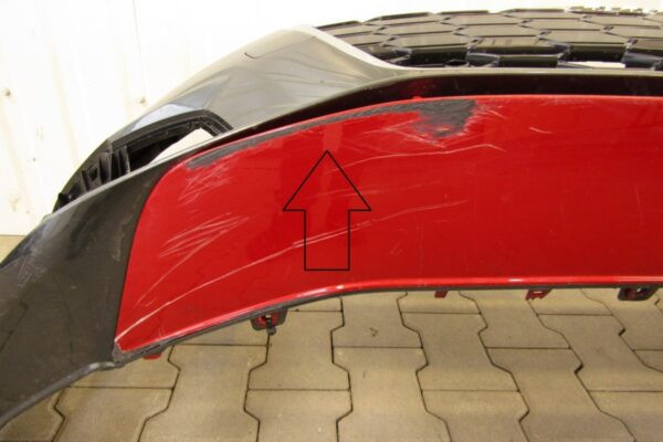 Bumper Audi A5 S5 8W6 Facelift 19- Sline 11186453076 Voorbumper Q1127