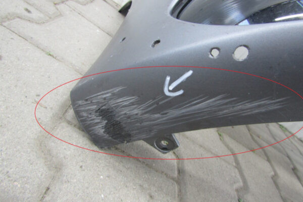 Bumper Mercedes CLA W118 45 S CLA45S CLA45 AMG 19- Voorbumper MZ1559