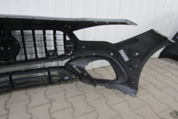 Bumper Mercedes CLA W118 45 S CLA45S CLA45 AMG 19- Voorbumper MZ1559
