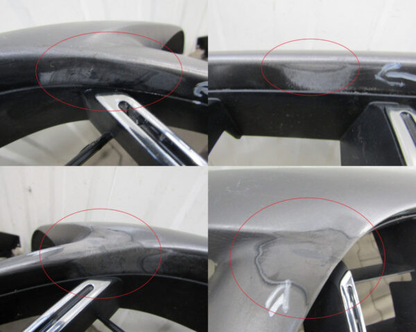 Bumper Mercedes CLA W118 45 S CLA45S CLA45 AMG 19- Voorbumper MZ1559