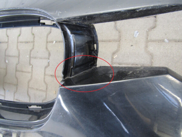 Bumper  BMW 3 F30 F31 Luxury Line 11-15   Voorbumper  Q6360