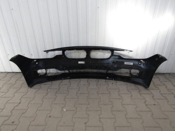 Bumper  BMW 3 F30 F31 Luxury Line 11-15   Voorbumper  Q6360