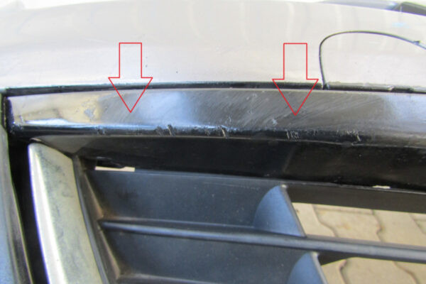 Bumper  Renault Megane 3 III  	 Facelift	12-14		 Voorbumper   Q2699