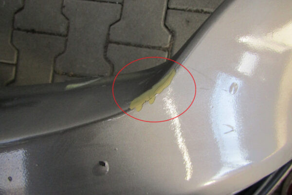 Bumper  Renault Megane 3 III  	 Facelift	12-14		 Voorbumper   Q2699