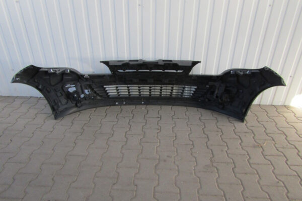 Bumper  Renault Megane 3 III  	 Facelift	12-14		 Voorbumper   Q2699
