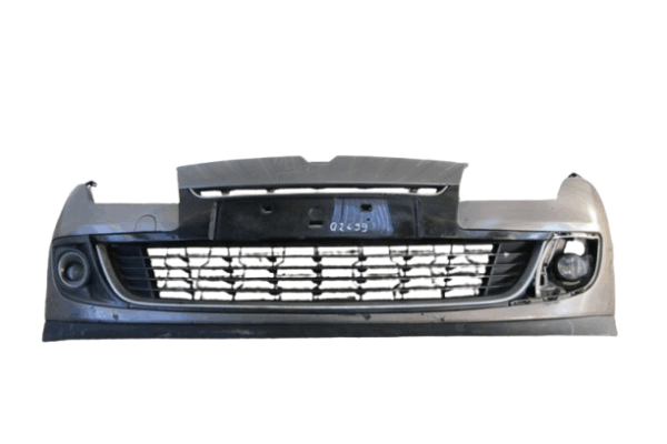 Bumper  Renault Megane 3 III  	 Facelift	12-14		 Voorbumper   Q2699