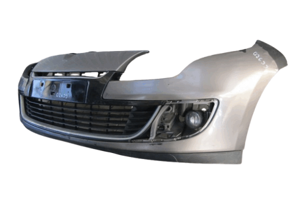 Bumper  Renault Megane 3 III  	 Facelift	12-14		 Voorbumper   Q2699