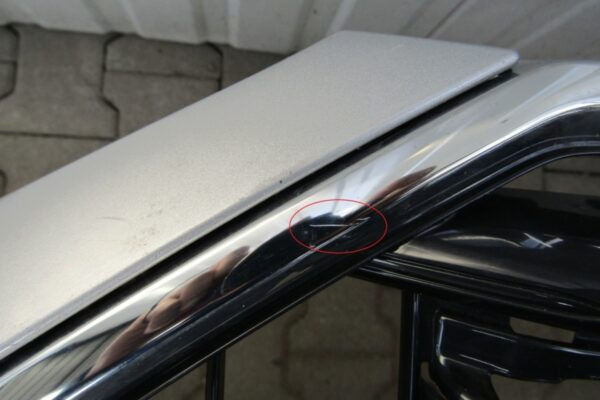 Bumper Audi A7 4K8 S-Line 18- SLINE Voorbumper Q5170
