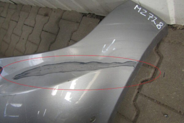 Bumper Mercedes GLK X204 Facelift 12-15 Voorbumper MZ728