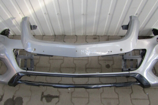 Bumper Mercedes GLK X204 Facelift 12-15 Voorbumper MZ728