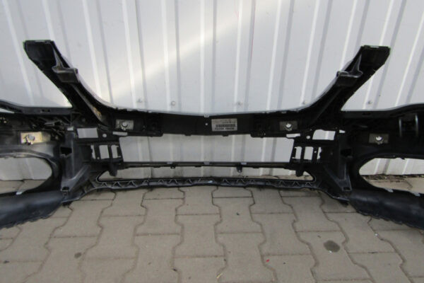 Bumper Mercedes GLK X204 Facelift 12-15 Voorbumper MZ728