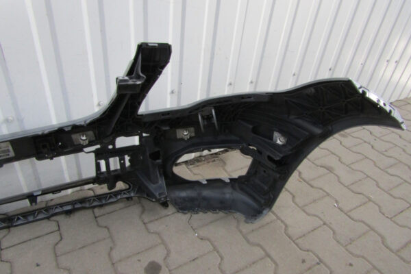 Bumper Mercedes GLK X204 Facelift 12-15 Voorbumper MZ728