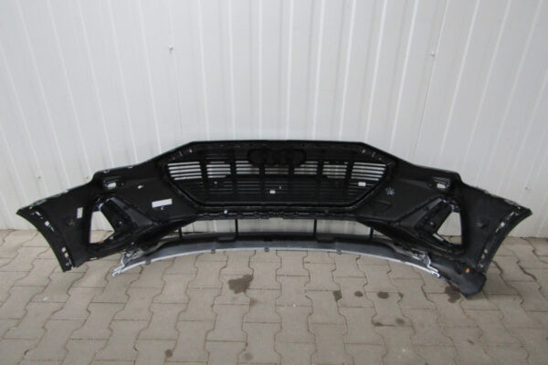 Bumper Audi E-tron Etron SLINE S-LINE 4KE 19- 4KE807437 Voorbumper JM952