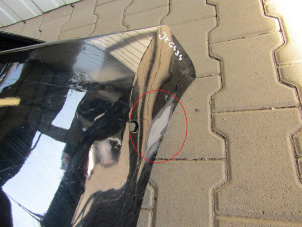 Bumper Mercedes CLA W118 3.5 35 CLA35 AMG 19- A1188850025 Voorbumper  JK6434