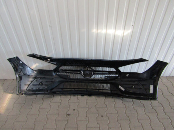 Bumper Mercedes CLA W118 3.5 35 CLA35 AMG 19- A1188850025 Voorbumper  JK6434