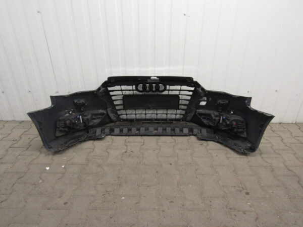 Bumper  Audi A3 8V3 8V4 12-16 Voorbumper Q4697