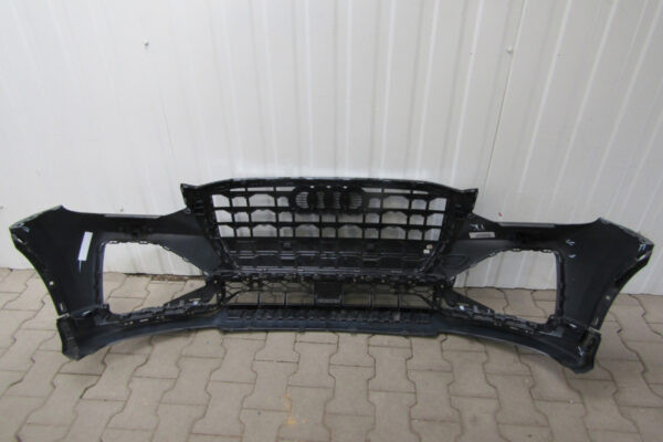 Bumper Audi Q2 S-LINE SLINE 81A Facelift 21-  Voorbumper JM1572