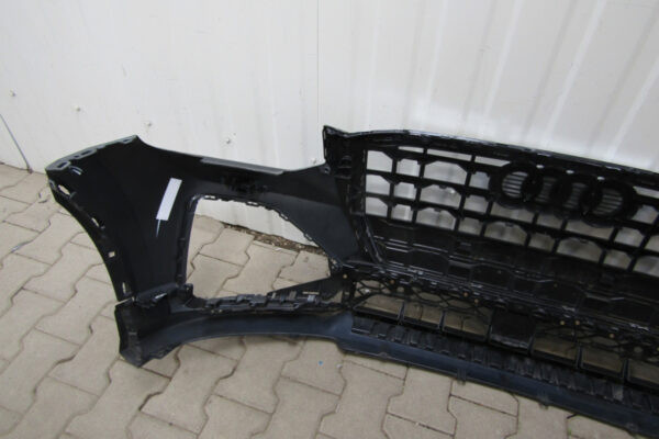 Bumper Audi Q2 S-LINE SLINE 81A Facelift 21-  Voorbumper JM1572