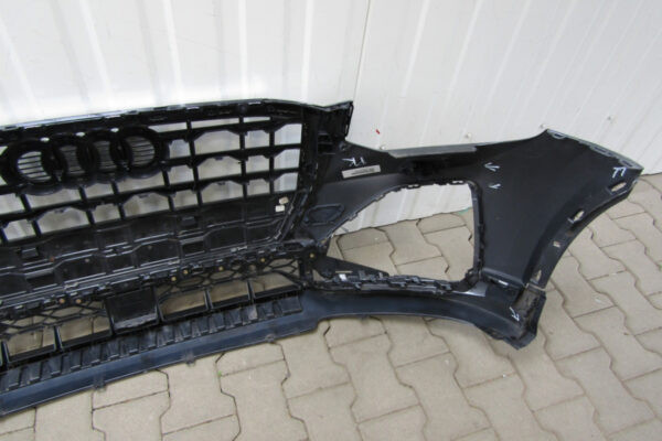 Bumper Audi Q2 S-LINE SLINE 81A Facelift 21-  Voorbumper JM1572