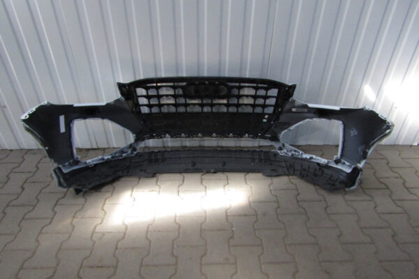 Bumper Audi Q2 S-LINE 81A SLINE Facelift 21- Voorbumper Q4290