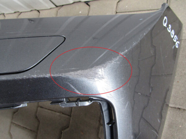 Bumper Audi Q2 S-LINE SLINE 81A Facelift 21- Voorbumper Q3956