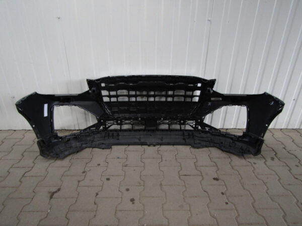 Bumper Audi Q2 S-LINE SLINE 81A Facelift 21- Voorbumper Q3956