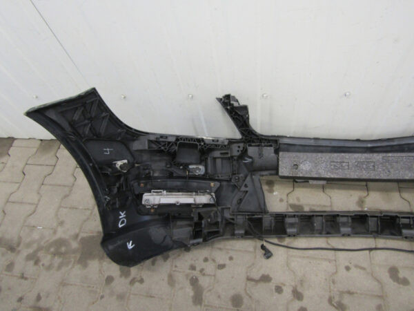 Bumper Mercedes C klasse W204 AMG Facelift 11-14 Voorbumper Q4724