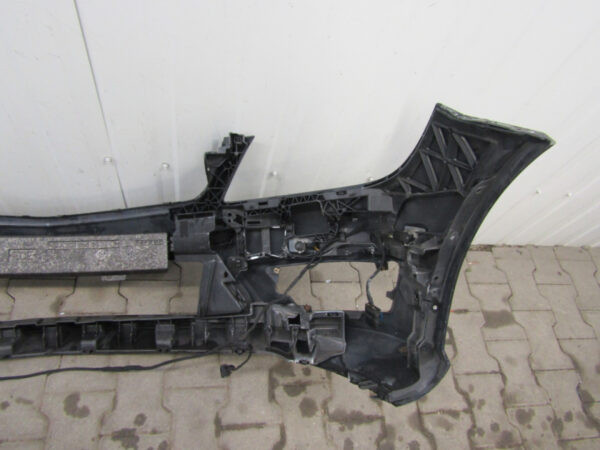 Bumper Mercedes C klasse W204 AMG Facelift 11-14 Voorbumper Q4724