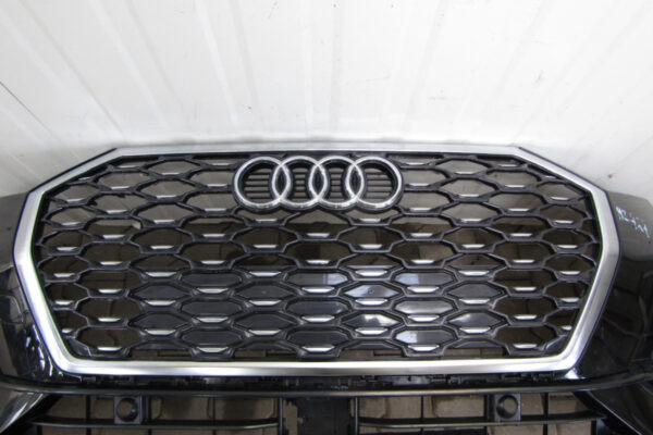 Bumper Audi Q3 II 83A 83F S-line 18- SLINE 83A807437D Voorbumper MZ424