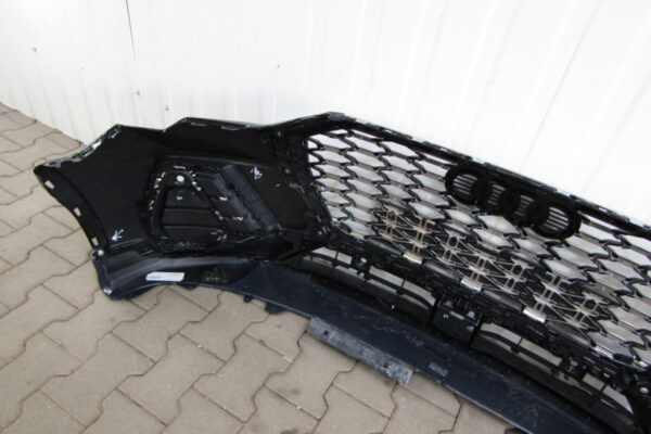 Bumper Audi Q3 II 83A 83F S-line 18- SLINE 83A807437D Voorbumper MZ424