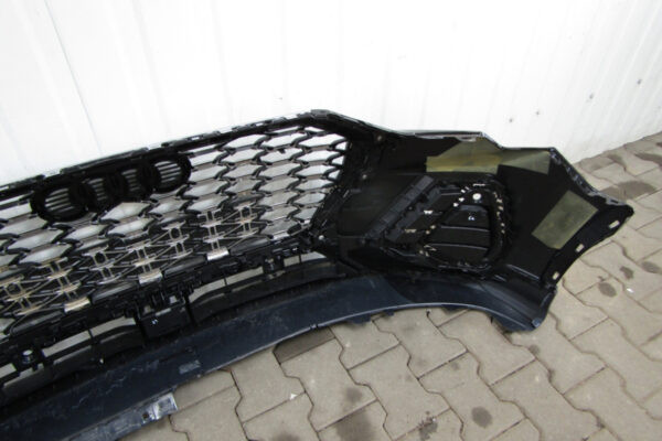 Bumper Audi Q3 II 83A 83F S-line 18- SLINE 83A807437D Voorbumper MZ424