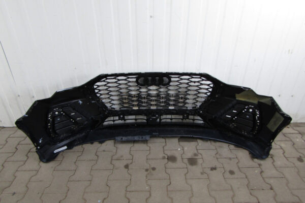 Bumper Audi Q3 II 83A 83F S-line 18- SLINE 83A807437D Voorbumper MZ424