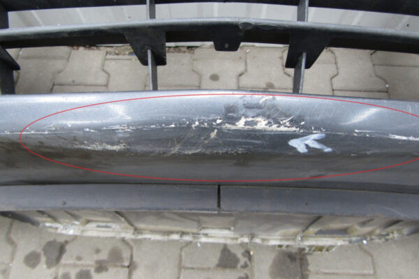 Bumper Opel Insignia A I 08-13  Voorbumper MZ342