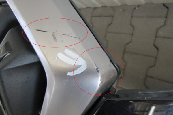 Bumper Skoda Superb 4 3P0807221 24- Voorbumper MZ935