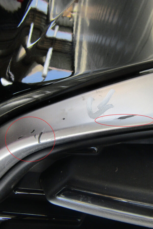Bumper Skoda Superb 4 3P0807221 24- Voorbumper MZ935