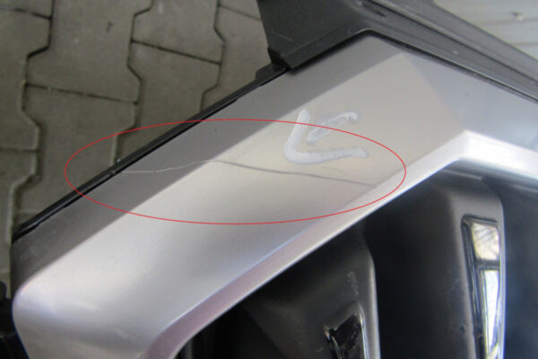 Bumper Skoda Superb 4 3P0807221 24- Voorbumper MZ935