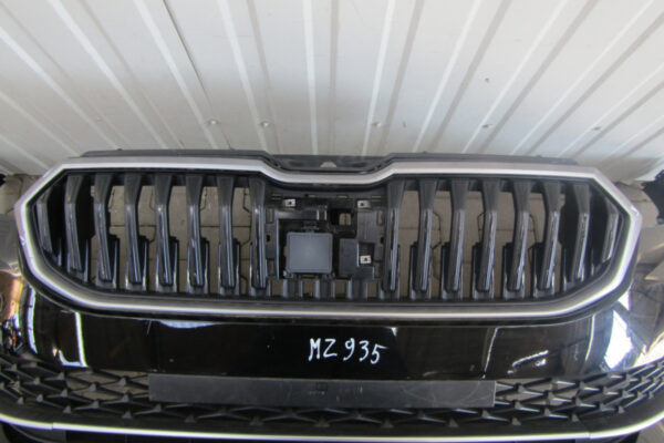 Bumper Skoda Superb 4 3P0807221 24- Voorbumper MZ935