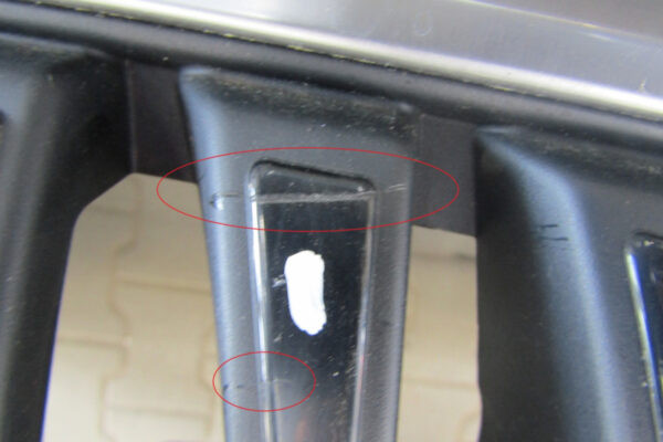 Bumper Skoda Superb 4 3P0807221 24- Voorbumper MZ935