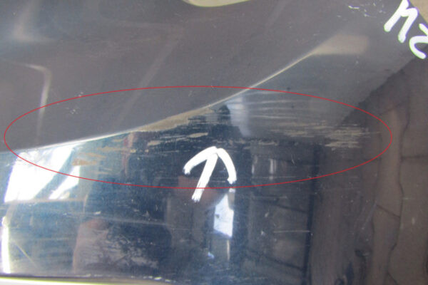Bumper Audi Q3 83A 18- Voorbumper MZ934