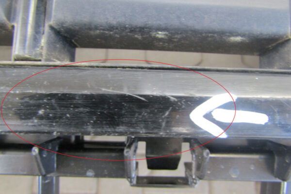Bumper Audi Q3 83A 18- Voorbumper MZ934