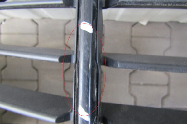 Bumper Audi Q3 83A 18- Voorbumper MZ934