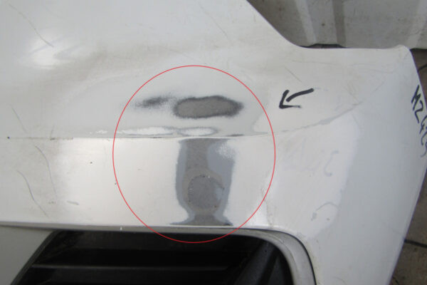 Bumper Audi Q3 II 83A 83F 18- 83A807437D Voorbumper MZ423