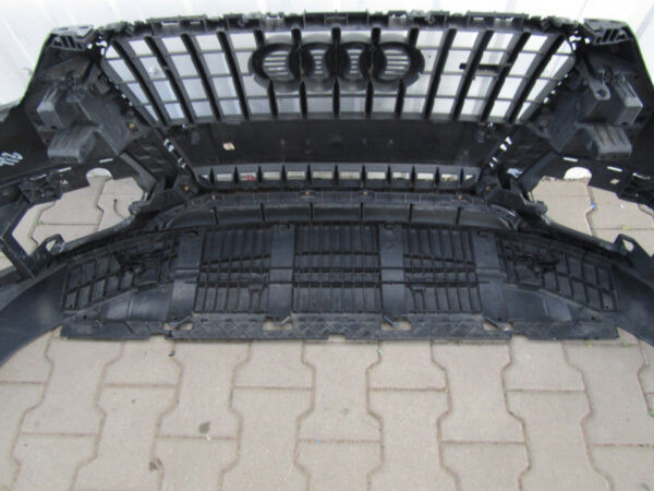 Bumper Audi Q3 8U0 11-14 8U0807061 Voorbumper KJ8031