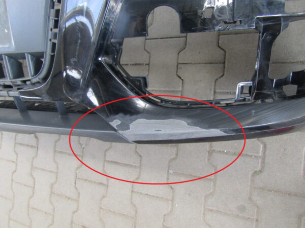 Bumper Audi Q3 8U0 11-14 8U0807061 Voorbumper KJ8034