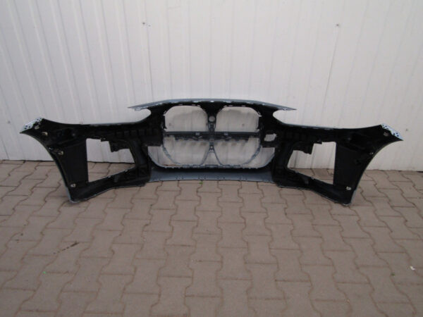 Bumper BMW i4 4 G26 Gran Coupe M-Pakket M Pakket 21- Voorbumper Q6629